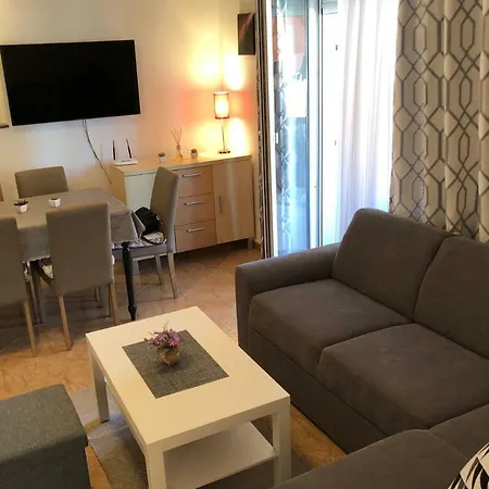 شقة Apartman Kapovica *