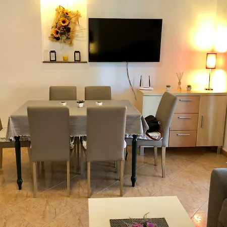 Apartman Kapovica Apartment Medulin