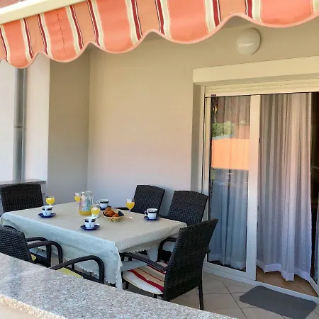 Apartman Kapovica Apartment Medulin